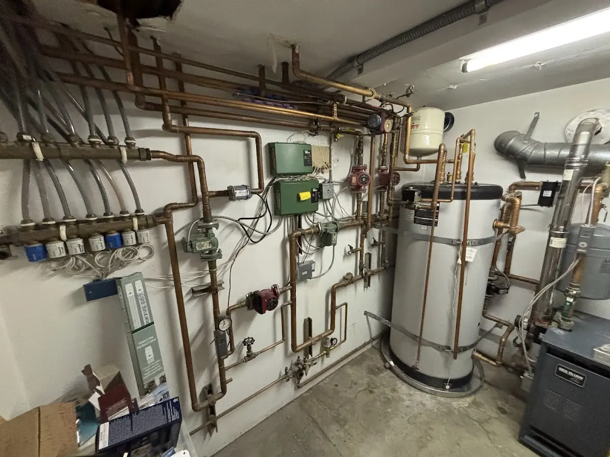 Plumbing services in Oscoda, MI
